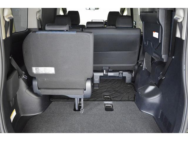 ヴォクシー ZS ワンオーナー・当社買取車両・純正ナビ・地デジTV・ビルトインETC・バックカメラ・モデリスタエアロ・アルパインリヤモニター・両側パワースライドドア・プッシュスタート・LEDヘッドライト・スペアタイヤ(41枚目)