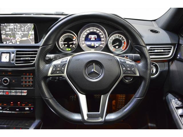 Ｅクラスステーションワゴン Ｅ４００　ステーションワゴン　アバンギャルド　当社買取車両・３３３ｐｓ３．５Ｌツインターボ・３６０°カメラ・ダイヤモンドホワイト・パノラミックルーフ・レーダーセーフティＰＫＧ・パークトロニック・キーレスゴー・前後シートヒーター・パワーバックドア（43枚目）