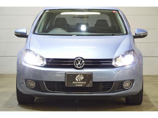 ゴルフ TSIハイライン ワンオーナー・当社買取車両・純正CDオーディオ・パドルシフト・パークディスタンスコントロール・ETC・ステアリングリモコン・Bluetooth接続・クルーズコントロール・HID・17インチアルミ(2枚目)