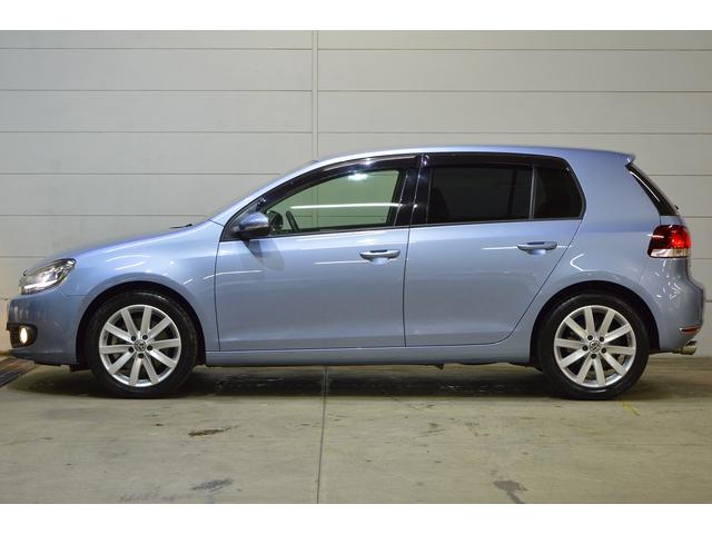 ゴルフ TSIハイライン ワンオーナー・当社買取車両・純正CDオーディオ・パドルシフト・パークディスタンスコントロール・ETC・ステアリングリモコン・Bluetooth接続・クルーズコントロール・HID・17インチアルミ(5枚目)