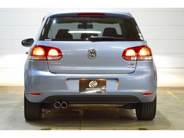 ゴルフ TSIハイライン ワンオーナー・当社買取車両・純正CDオーディオ・パドルシフト・パークディスタンスコントロール・ETC・ステアリングリモコン・Bluetooth接続・クルーズコントロール・HID・17インチアルミ(8枚目)