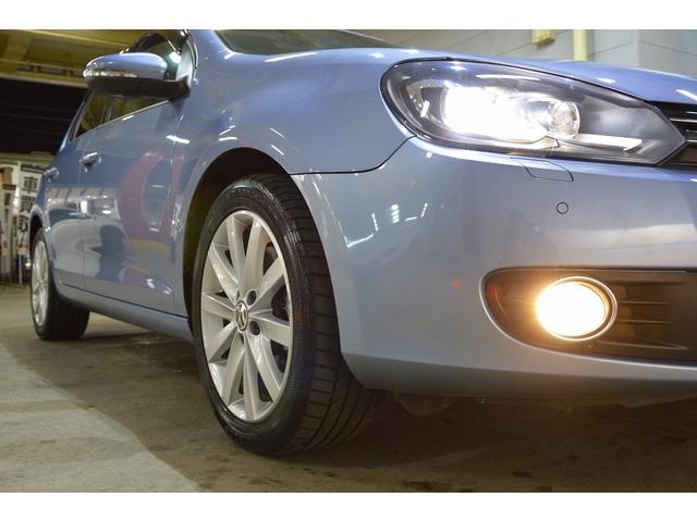 ゴルフ TSIハイライン ワンオーナー・当社買取車両・純正CDオーディオ・パドルシフト・パークディスタンスコントロール・ETC・ステアリングリモコン・Bluetooth接続・クルーズコントロール・HID・17インチアルミ(10枚目)