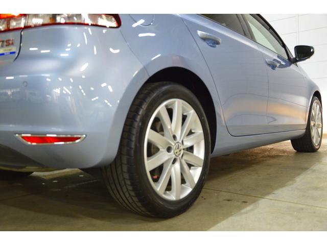 ゴルフ TSIハイライン ワンオーナー・当社買取車両・純正CDオーディオ・パドルシフト・パークディスタンスコントロール・ETC・ステアリングリモコン・Bluetooth接続・クルーズコントロール・HID・17インチアルミ(13枚目)