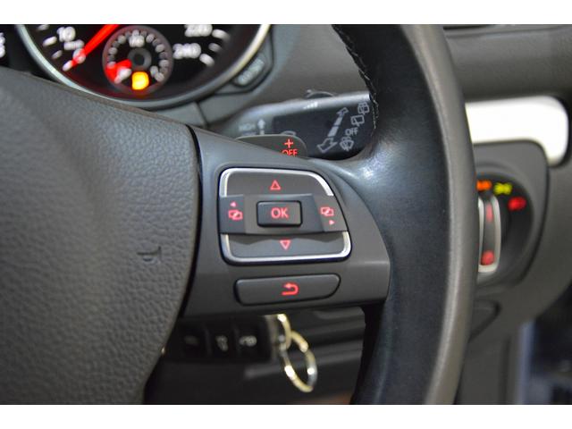 ゴルフ TSIハイライン ワンオーナー・当社買取車両・純正CDオーディオ・パドルシフト・パークディスタンスコントロール・ETC・ステアリングリモコン・Bluetooth接続・クルーズコントロール・HID・17インチアルミ(38枚目)