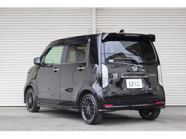 N-WGNカスタム L・ターボ カスタム ターボ車 ホンダセンシング 8インチナビ 前後ドライブレコーダー パドルシフト シートヒーター ETC(7枚目)