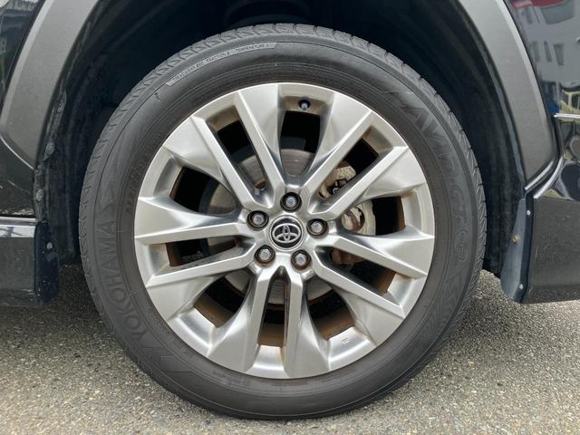 ＲＡＶ４ Ｇ　Ｚパッケージ　パノラマムーンルーフ　モデリスタエアロ　セーフティセンス　純正ナビ　フルセグＴＶ　バックカメラ　デジタルインナーミラー　ＬＥＤヘッドライト　クリアランスソナー　ブラインドスポットモニター（14枚目）