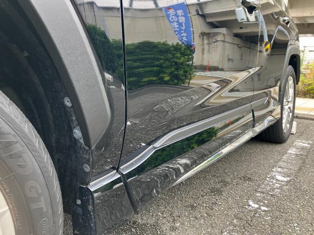 ＲＡＶ４ Ｇ　Ｚパッケージ　パノラマムーンルーフ　モデリスタエアロ　セーフティセンス　純正ナビ　フルセグＴＶ　バックカメラ　デジタルインナーミラー　ＬＥＤヘッドライト　クリアランスソナー　ブラインドスポットモニター（19枚目）