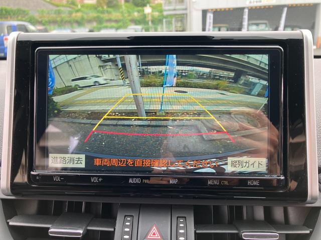 ＲＡＶ４ Ｇ　Ｚパッケージ　パノラマムーンルーフ　モデリスタエアロ　セーフティセンス　純正ナビ　フルセグＴＶ　バックカメラ　デジタルインナーミラー　ＬＥＤヘッドライト　クリアランスソナー　ブラインドスポットモニター（22枚目）