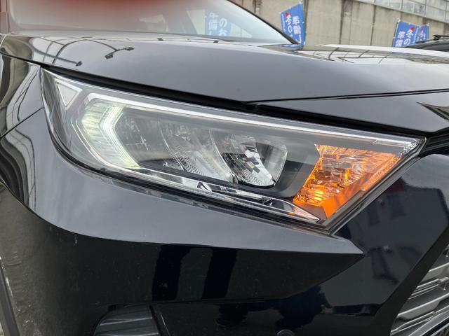ＲＡＶ４ Ｇ　Ｚパッケージ　パノラマムーンルーフ　モデリスタエアロ　セーフティセンス　純正ナビ　フルセグＴＶ　バックカメラ　デジタルインナーミラー　ＬＥＤヘッドライト　クリアランスソナー　ブラインドスポットモニター（32枚目）