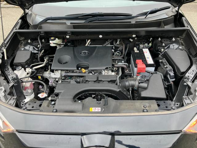 ＲＡＶ４ Ｇ　Ｚパッケージ　パノラマムーンルーフ　モデリスタエアロ　セーフティセンス　純正ナビ　フルセグＴＶ　バックカメラ　デジタルインナーミラー　ＬＥＤヘッドライト　クリアランスソナー　ブラインドスポットモニター（36枚目）