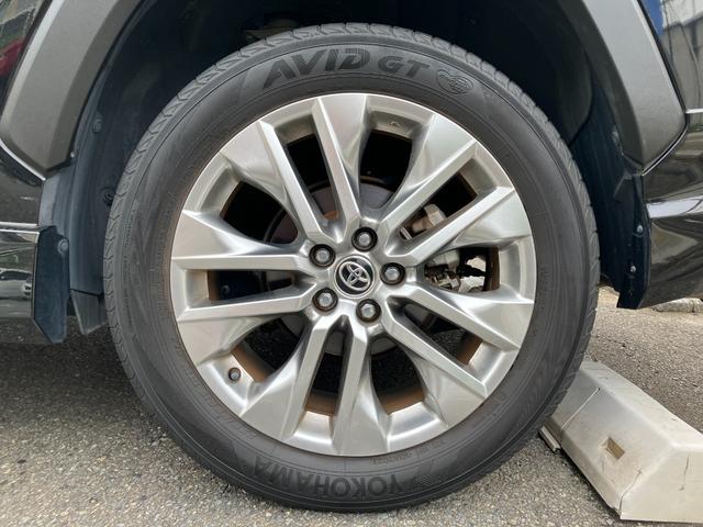 ＲＡＶ４ Ｇ　Ｚパッケージ　パノラマムーンルーフ　モデリスタエアロ　セーフティセンス　純正ナビ　フルセグＴＶ　バックカメラ　デジタルインナーミラー　ＬＥＤヘッドライト　クリアランスソナー　ブラインドスポットモニター（39枚目）