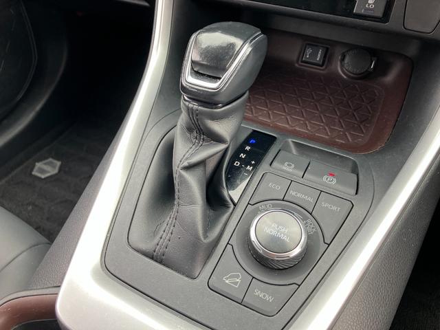 ＲＡＶ４ Ｇ　Ｚパッケージ　パノラマムーンルーフ　モデリスタエアロ　セーフティセンス　純正ナビ　フルセグＴＶ　バックカメラ　デジタルインナーミラー　ＬＥＤヘッドライト　クリアランスソナー　ブラインドスポットモニター（46枚目）