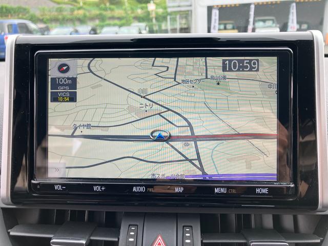 ＲＡＶ４ Ｇ　Ｚパッケージ　パノラマムーンルーフ　モデリスタエアロ　セーフティセンス　純正ナビ　フルセグＴＶ　バックカメラ　デジタルインナーミラー　ＬＥＤヘッドライト　クリアランスソナー　ブラインドスポットモニター（50枚目）