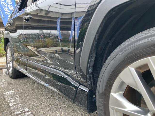 ＲＡＶ４ Ｇ　Ｚパッケージ　パノラマムーンルーフ　モデリスタエアロ　セーフティセンス　純正ナビ　フルセグＴＶ　バックカメラ　デジタルインナーミラー　ＬＥＤヘッドライト　クリアランスソナー　ブラインドスポットモニター（51枚目）
