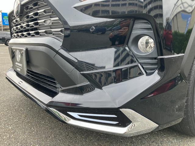 ＲＡＶ４ Ｇ　Ｚパッケージ　パノラマムーンルーフ　モデリスタエアロ　セーフティセンス　純正ナビ　フルセグＴＶ　バックカメラ　デジタルインナーミラー　ＬＥＤヘッドライト　クリアランスソナー　ブラインドスポットモニター（53枚目）