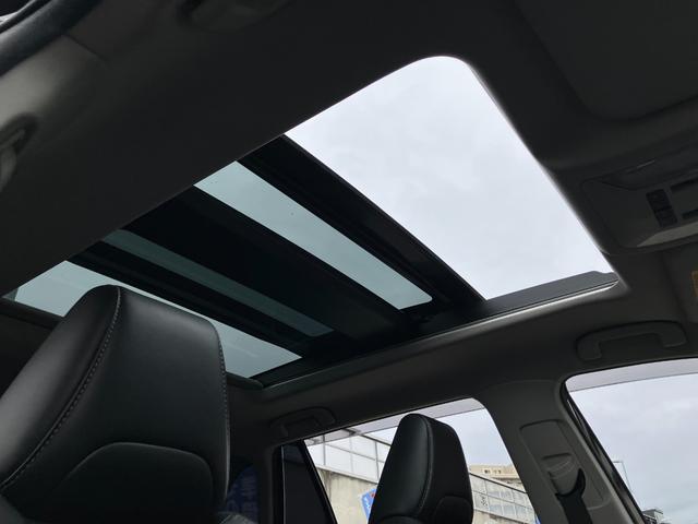 ＲＡＶ４ Ｇ　Ｚパッケージ　パノラマムーンルーフ　モデリスタエアロ　セーフティセンス　純正ナビ　フルセグＴＶ　バックカメラ　デジタルインナーミラー　ＬＥＤヘッドライト　クリアランスソナー　ブラインドスポットモニター（56枚目）