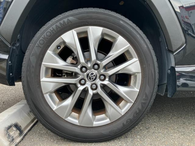 ＲＡＶ４ Ｇ　Ｚパッケージ　パノラマムーンルーフ　モデリスタエアロ　セーフティセンス　純正ナビ　フルセグＴＶ　バックカメラ　デジタルインナーミラー　ＬＥＤヘッドライト　クリアランスソナー　ブラインドスポットモニター（60枚目）