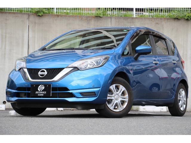 ノート Ｘ　ＥＴＣ　全周囲カメラ　ナビ　ＴＶ　クリアランスソナー　レーンアシスト　衝突被害軽減システム　オートライト　スマートキー　アイドリングストップ　電動格納ミラー　ＣＶＴ　盗難防止システム　衝突安全ボディ（19枚目）