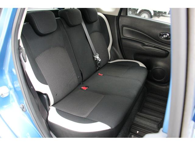 ノート Ｘ　ＥＴＣ　全周囲カメラ　ナビ　ＴＶ　クリアランスソナー　レーンアシスト　衝突被害軽減システム　オートライト　スマートキー　アイドリングストップ　電動格納ミラー　ＣＶＴ　盗難防止システム　衝突安全ボディ（42枚目）