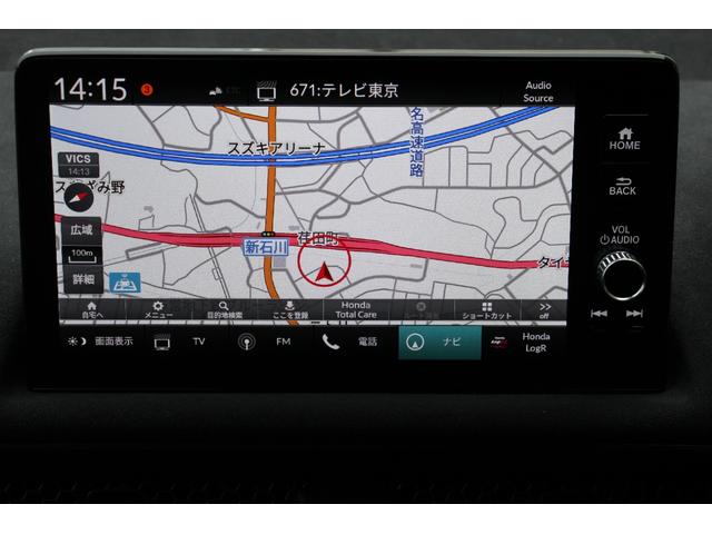 シビック タイプR レーシングブラックパッケージ バックカメラ ナビ TV クリアランスソナー オートクルーズコントロール レーンアシスト 衝突被害軽減システム アルミホイール オートライト LEDヘッドランプ スマートキー MT 盗難防止システム(8枚目)