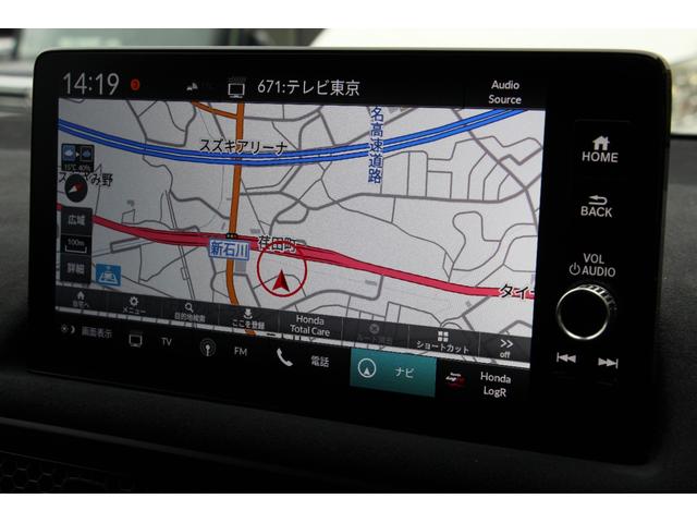 シビック タイプR レーシングブラックパッケージ バックカメラ ナビ TV クリアランスソナー オートクルーズコントロール レーンアシスト 衝突被害軽減システム アルミホイール オートライト LEDヘッドランプ スマートキー MT 盗難防止システム(10枚目)