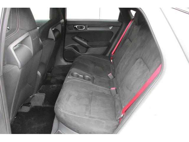 シビック タイプR レーシングブラックパッケージ バックカメラ ナビ TV クリアランスソナー オートクルーズコントロール レーンアシスト 衝突被害軽減システム アルミホイール オートライト LEDヘッドランプ スマートキー MT 盗難防止システム(49枚目)