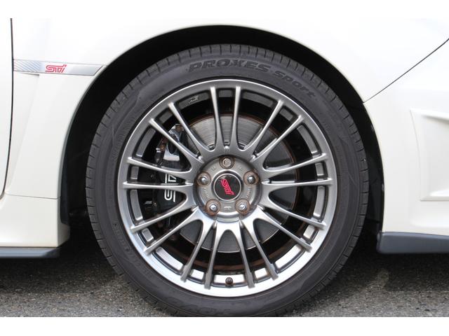 インプレッサ WRX STi 4WD ドライブレコーダー ETC バックカメラ ナビ アルミホイール HID パワーシート スマートキー 電動格納ミラー MT 盗難防止システム 衝突安全ボディ ABS ESC エアコン(30枚目)