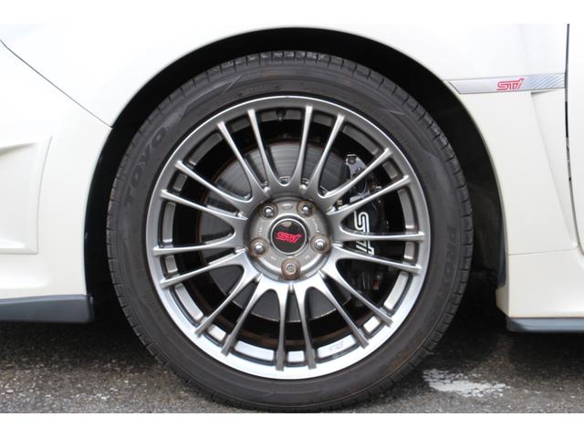 インプレッサ WRX STi 4WD ドライブレコーダー ETC バックカメラ ナビ アルミホイール HID パワーシート スマートキー 電動格納ミラー MT 盗難防止システム 衝突安全ボディ ABS ESC エアコン(31枚目)