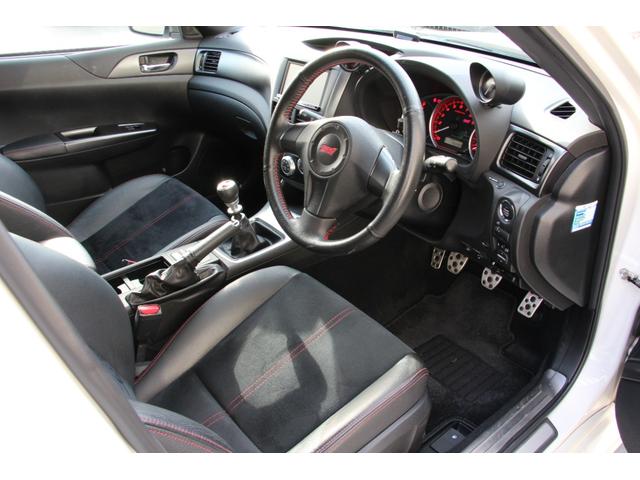 インプレッサ WRX STi 4WD ドライブレコーダー ETC バックカメラ ナビ アルミホイール HID パワーシート スマートキー 電動格納ミラー MT 盗難防止システム 衝突安全ボディ ABS ESC エアコン(33枚目)