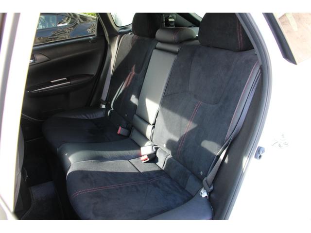 インプレッサ WRX STi 4WD ドライブレコーダー ETC バックカメラ ナビ アルミホイール HID パワーシート スマートキー 電動格納ミラー MT 盗難防止システム 衝突安全ボディ ABS ESC エアコン(47枚目)