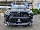 ＲＡＶ４ Ｇ　Ｚパッケージ　パノラマムーンルーフ　モデリスタエアロ　セーフティセンス　純正ナビ　フルセグＴＶ　バックカメラ　デジタルインナーミラー　ＬＥＤヘッドライト　クリアランスソナー　ブラインドスポットモニター（2枚目）