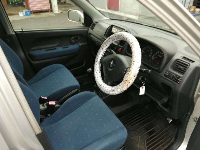 Ｋｅｉ Ａ　ワンオーナー　キーレス　エアバッグ　フル装備（2枚目）