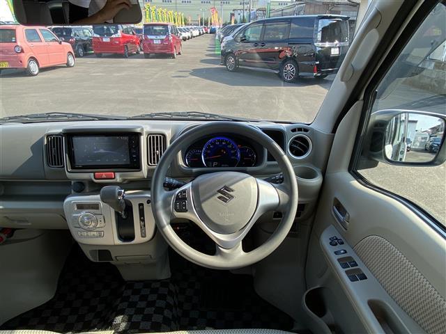 PZターボ 社外ディスプレイオーディオ/DVD/CD/Bluetooth/USB ETC バックカメラ スマートキー プッシュスタート リアヒーター 衝突軽減ブレーキ 左側パワースライドドア HID ハイルーフ(15枚目)