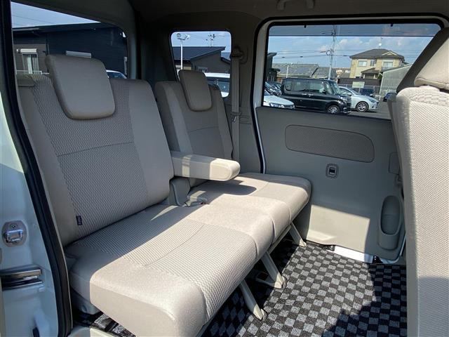 PZターボ 社外ディスプレイオーディオ/DVD/CD/Bluetooth/USB ETC バックカメラ スマートキー プッシュスタート リアヒーター 衝突軽減ブレーキ 左側パワースライドドア HID ハイルーフ(18枚目)