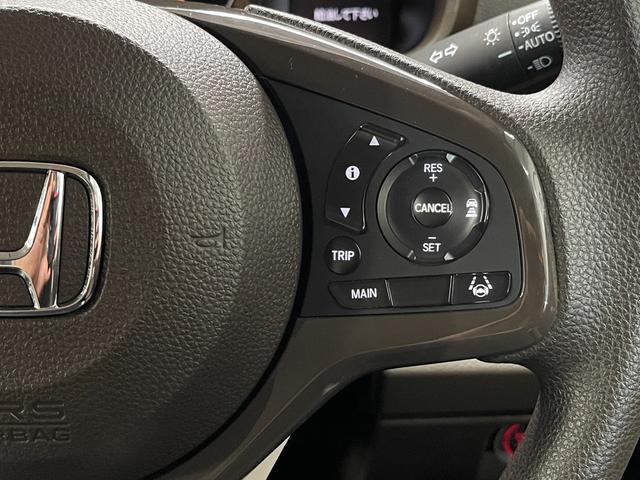 Lホンダセンシング 純正メモリナビ(CD/DVD/BT/ワンセグTV)バックカメラ ホンダセンシング アダプティブクルーズコントロール D席シートヒーター ビルドインETC レーンキープアシスト パーキングセンサー(15枚目)