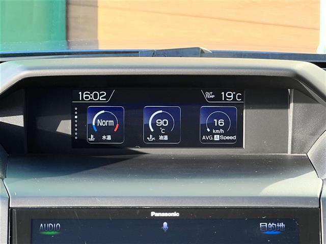 プレミアム アイサイト AWD メモリナビ(19枚目)