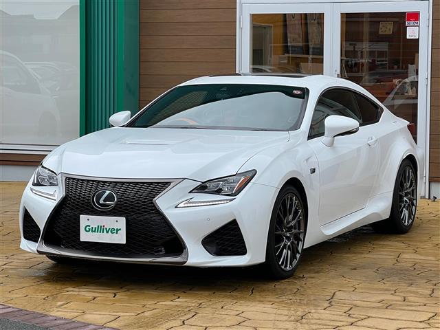 ＲＣ Ｆ ベースグレード　サンルーフ　マークレビンソン　純正ナビ　フルセグ　ＤＶＤ再生　ＢＴ　バックカメラ　ＡＣＣ　ＬＫＡＳ　ＢＳＭ　シートヒーター＆ベンチレーション　アクティブリアウィング　純正１９ＡＷ　ＥＴＣ（36枚目）