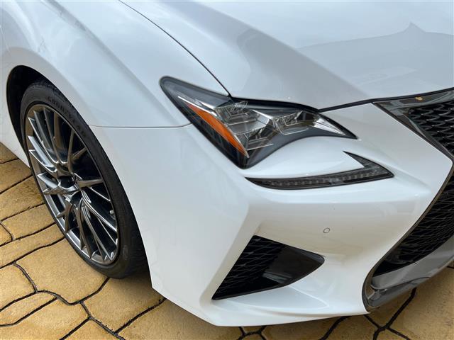 ＲＣ Ｆ ベースグレード　サンルーフ　マークレビンソン　純正ナビ　フルセグ　ＤＶＤ再生　ＢＴ　バックカメラ　ＡＣＣ　ＬＫＡＳ　ＢＳＭ　シートヒーター＆ベンチレーション　アクティブリアウィング　純正１９ＡＷ　ＥＴＣ（39枚目）