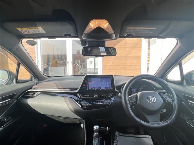 Ｃ－ＨＲ Ｇ　純正ナビ　フルセグ　ＤＶＤ再生　Ｂｌｕｅｔｏｏｔｈ　バックカメラ　ＡＣＣ　ＬＫＡＳ　ＡＨＢ　ＬＥＤオートライト　シートヒーター　ＥＴＣ　純正１８ＡＷ（41枚目）