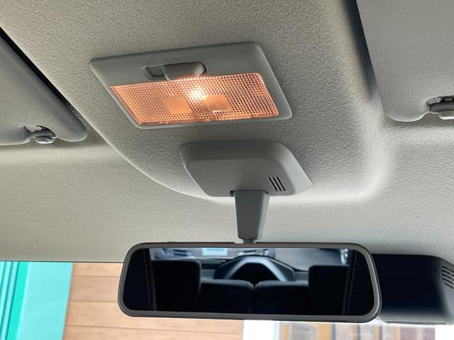 スペーシアギア ハイブリッドＸＺ　ターボ　禁煙車　全方位モニタ用カメラＰＫＧ　アダプティブクルコン　リアＰセンサー　衝突被害軽減ブレーキ　前後誤発進抑制　車線逸脱警報　ＬＥＤオートライト　ターボ　社外８型ナビ　両側パワスラ　前席シートヒーター（11枚目）