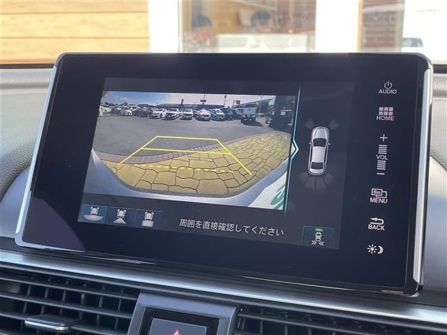 アコード EX 純正メモリーナビ フルセグ/Bluetooth サンルーフ ヘッドアップディスプレイ ブラインドスポットモニター コーナーセンサー シートメモリー付きパワーシート(D/N) パドルシフト(8枚目)