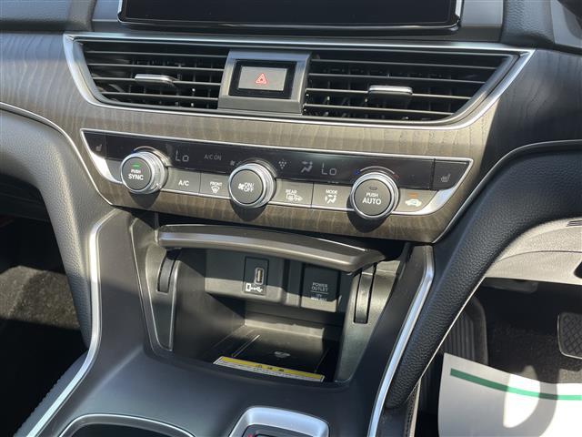 アコード EX 純正メモリーナビ フルセグ/Bluetooth サンルーフ ヘッドアップディスプレイ ブラインドスポットモニター コーナーセンサー シートメモリー付きパワーシート(D/N) パドルシフト(12枚目)