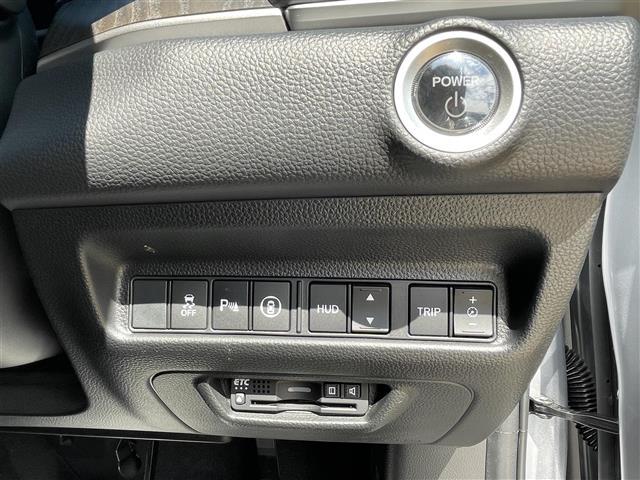 アコード EX 純正メモリーナビ フルセグ/Bluetooth サンルーフ ヘッドアップディスプレイ ブラインドスポットモニター コーナーセンサー シートメモリー付きパワーシート(D/N) パドルシフト(15枚目)