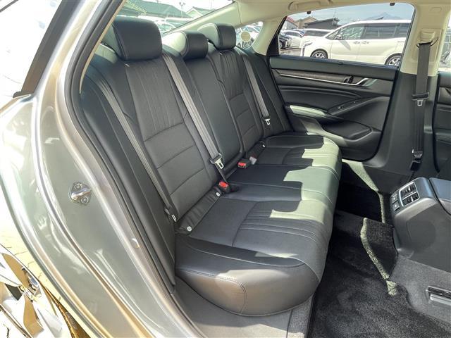 アコード EX 純正メモリーナビ フルセグ/Bluetooth サンルーフ ヘッドアップディスプレイ ブラインドスポットモニター コーナーセンサー シートメモリー付きパワーシート(D/N) パドルシフト(24枚目)