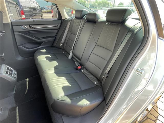 アコード EX 純正メモリーナビ フルセグ/Bluetooth サンルーフ ヘッドアップディスプレイ ブラインドスポットモニター コーナーセンサー シートメモリー付きパワーシート(D/N) パドルシフト(25枚目)