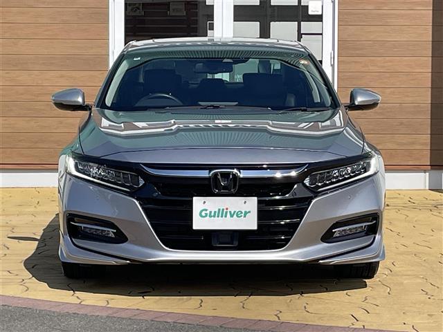 アコード EX 純正メモリーナビ フルセグ/Bluetooth サンルーフ ヘッドアップディスプレイ ブラインドスポットモニター コーナーセンサー シートメモリー付きパワーシート(D/N) パドルシフト(31枚目)