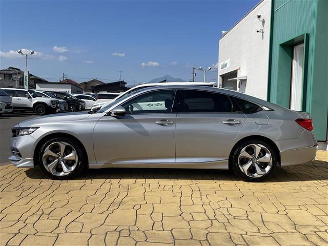 アコード EX 純正メモリーナビ フルセグ/Bluetooth サンルーフ ヘッドアップディスプレイ ブラインドスポットモニター コーナーセンサー シートメモリー付きパワーシート(D/N) パドルシフト(33枚目)