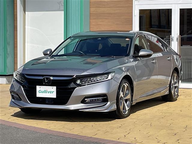 アコード EX 純正メモリーナビ フルセグ/Bluetooth サンルーフ ヘッドアップディスプレイ ブラインドスポットモニター コーナーセンサー シートメモリー付きパワーシート(D/N) パドルシフト(35枚目)