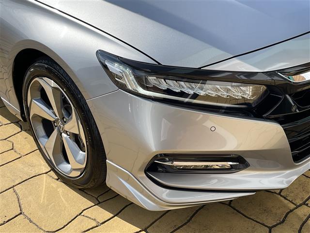 アコード EX 純正メモリーナビ フルセグ/Bluetooth サンルーフ ヘッドアップディスプレイ ブラインドスポットモニター コーナーセンサー シートメモリー付きパワーシート(D/N) パドルシフト(41枚目)