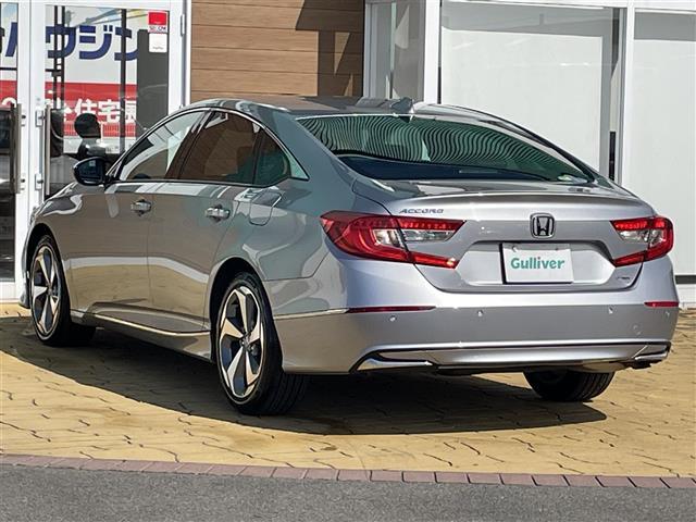 アコード EX 純正メモリーナビ フルセグ/Bluetooth サンルーフ ヘッドアップディスプレイ ブラインドスポットモニター コーナーセンサー シートメモリー付きパワーシート(D/N) パドルシフト(43枚目)